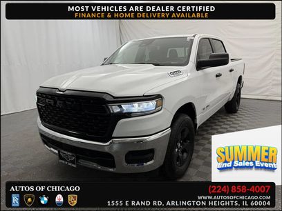 Used 2025 RAM 1500 Tradesman