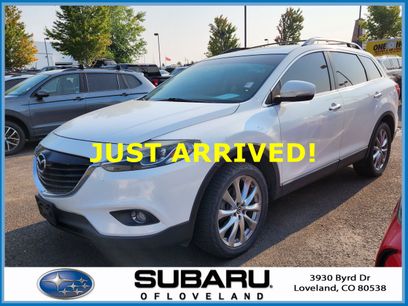 Used 2014 MAZDA CX-9 Grand Touring w/ GT Technology Package