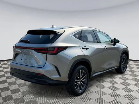 Used 2026 Lexus NX 350 AWD w/ Cold Area Package image 2
