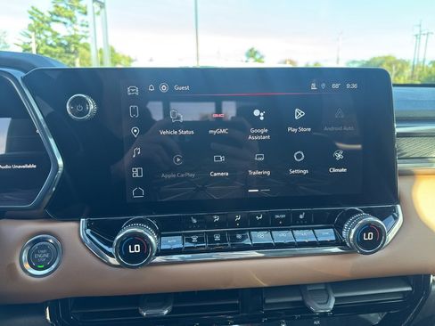 New 2026 GMC Canyon AT4 image 18