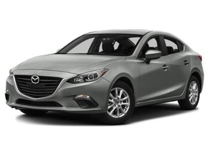 Used 2015 MAZDA MAZDA3 i Grand Touring
