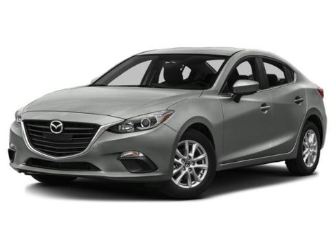 Used 2015 MAZDA MAZDA3 i Grand Touring image 1