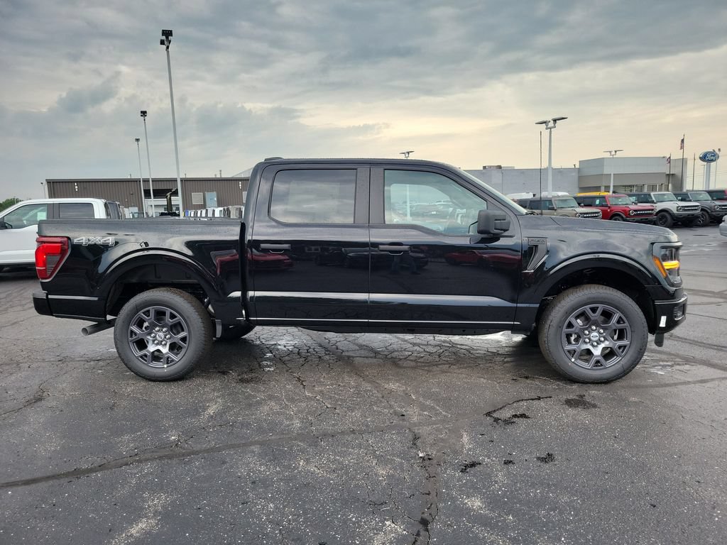 New 2026 Ford F150 STX w/ Equipment Group 200A AWD/4WD image 3