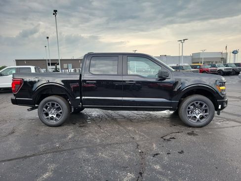 New 2026 Ford F150 STX w/ Equipment Group 200A AWD/4WD image 3