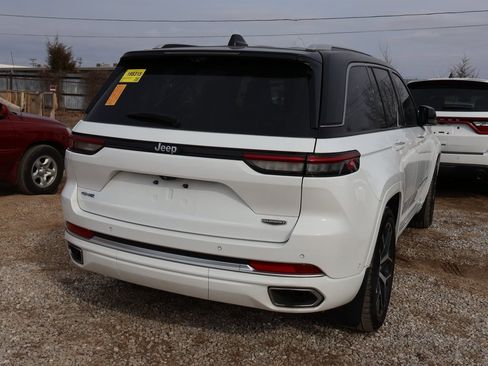 Used 2022 Jeep Grand Cherokee Summit image 10