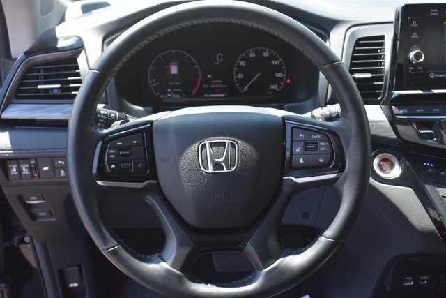Used 2025 Honda Odyssey Elite image 22