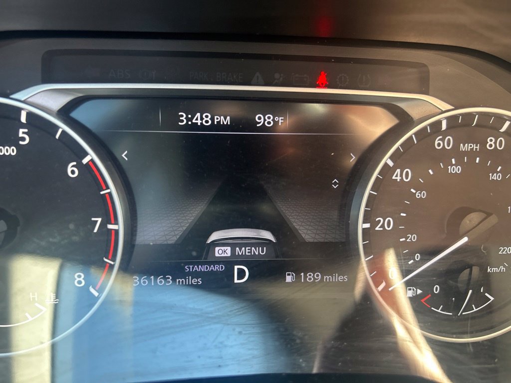 Used 2023 Nissan Rogue SV FWD image 6