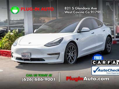 Used 2018 Tesla Model 3 Long Range