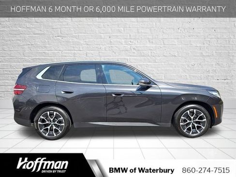 Certified 2026 BMW X3 xDrive30i w/ Convenience Package AWD/4WD image 9