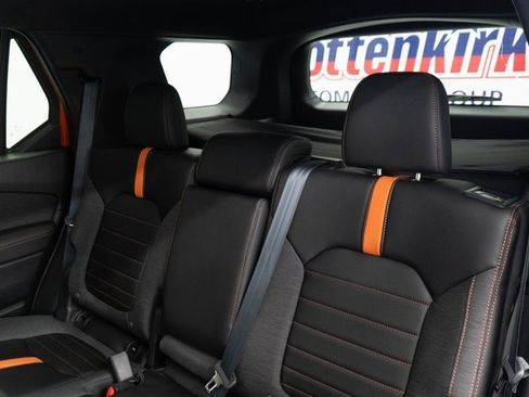 New 2026 Honda Passport TrailSport image 19