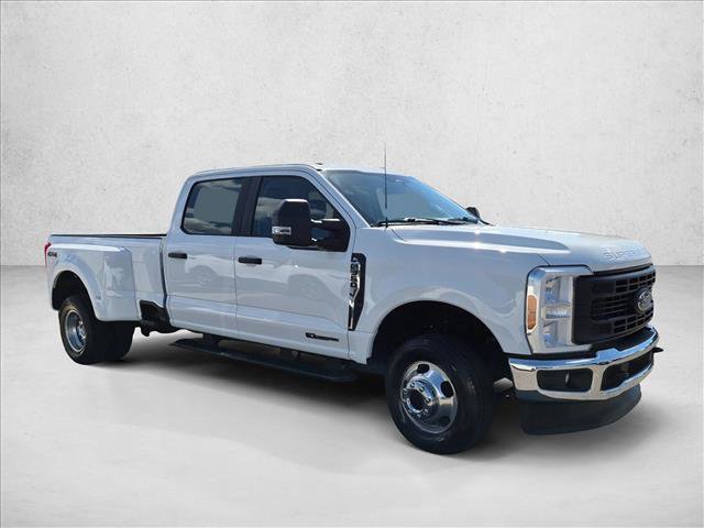 Used 2023 Ford F350 XL w/ XL Driver Assist Package AWD/4WD image 3