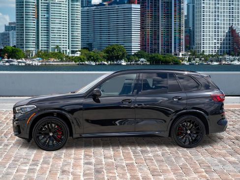 Used 2023 BMW X5 M50i w/ Executive Package AWD/4WD image 8
