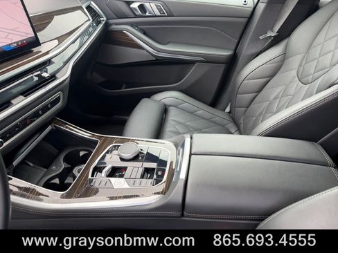 Used 2026 BMW X5 xDrive40i AWD/4WD image 13