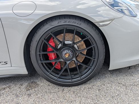 Used 2018 Porsche 911 Carrera 4 GTS AWD/4WD image 11