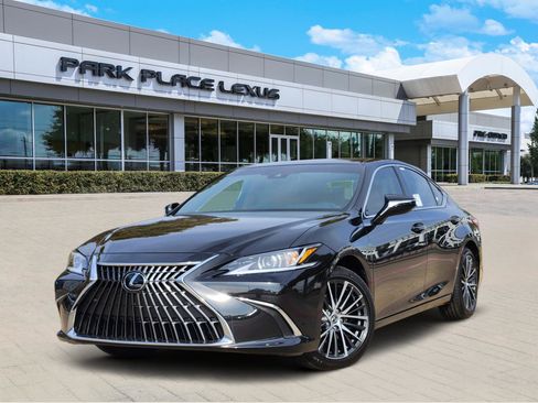 New 2025 Lexus ES 350 w/ Premium Package image 1