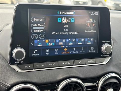 New 2025 Nissan Sentra SV image 26