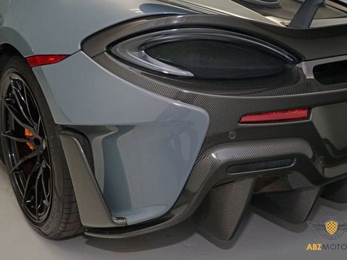 Used 2019 McLaren 600LT image 11
