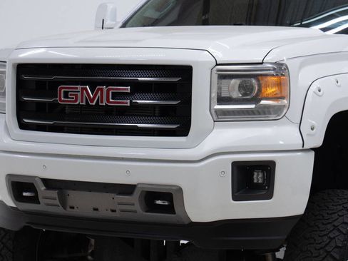 Used 2014 GMC Sierra 1500 SLT w/ All-Terrain Package image 9