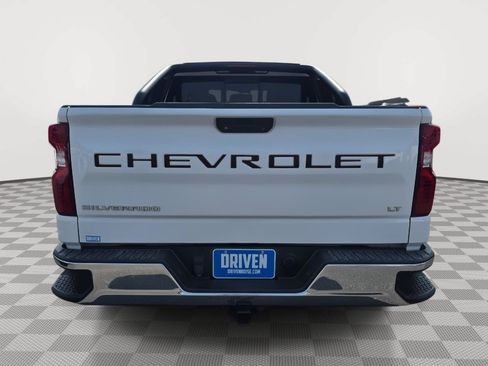Used 2019 Chevrolet Silverado 1500 LT w/ All-Star Edition RWD image 5