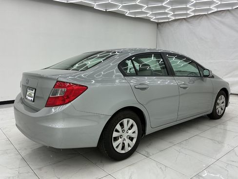 Used 2012 Honda Civic LX image 11