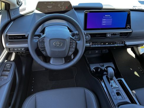 New 2026 Toyota Prius Limited image 10