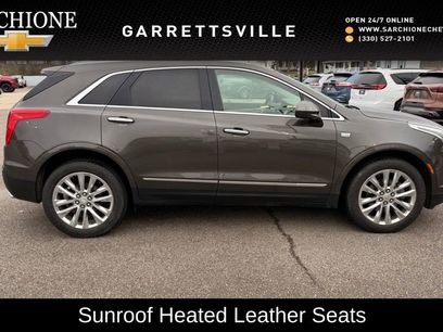 Used 2019 Cadillac XT5 Luxury