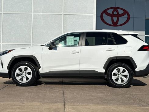 Certified 2024 Toyota RAV4 LE image 8