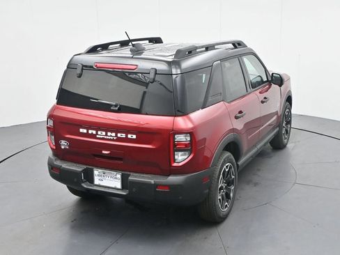 New 2026 Ford Bronco Sport Outer Banks w/ Outer Banks Tech Package+ AWD/4WD image 30