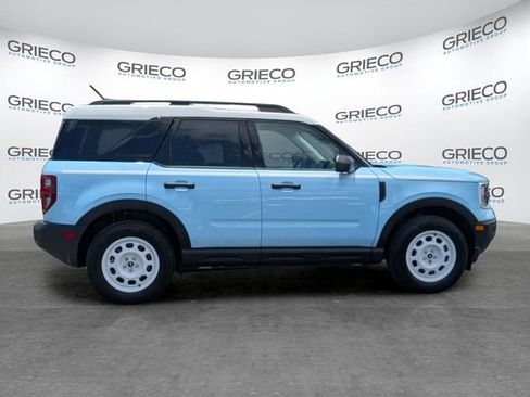 Used 2025 Ford Bronco Sport Heritage AWD/4WD image 6