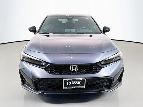 New 2025 Honda Civic Sport image 2
