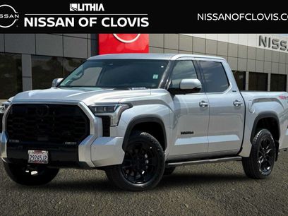 Used 2023 Toyota Tundra Limited w/ TRD Off-Road Package
