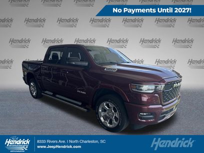 Used 2025 RAM 1500 Big Horn