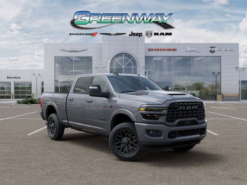 New 2026 RAM 2500 Limited image 5