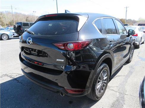 Used 2019 MAZDA CX-5 Touring image 2
