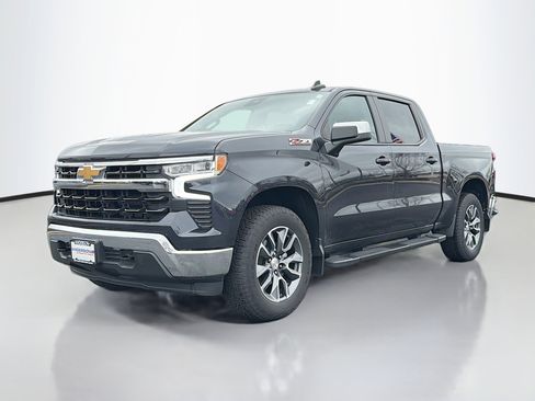 Used 2024 Chevrolet Silverado 1500 LT w/ All Star Edition Plus image 11