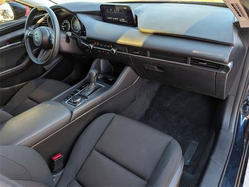 Certified 2025 MAZDA MAZDA3 s image 29