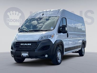 Used 2025 RAM ProMaster 2500 w/ Convenience Group