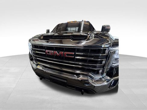 Used 2021 GMC Sierra 2500 SLT w/ SLT Convenience Package AWD/4WD image 7