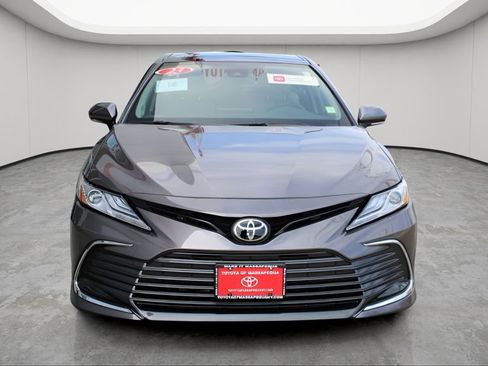 Certified 2023 Toyota Camry XLE w/ Navigation Package AWD/4WD image 7