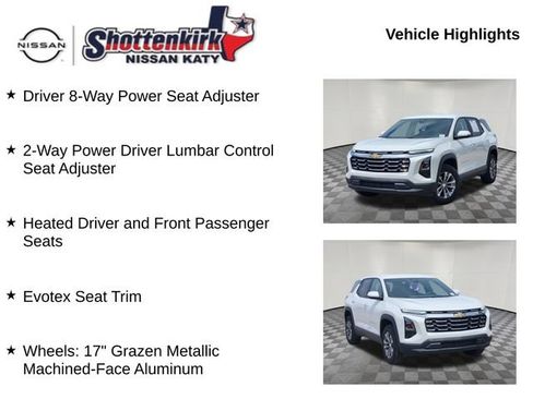 Used 2026 Chevrolet Equinox LT w/ Convenience Package II FWD image 19