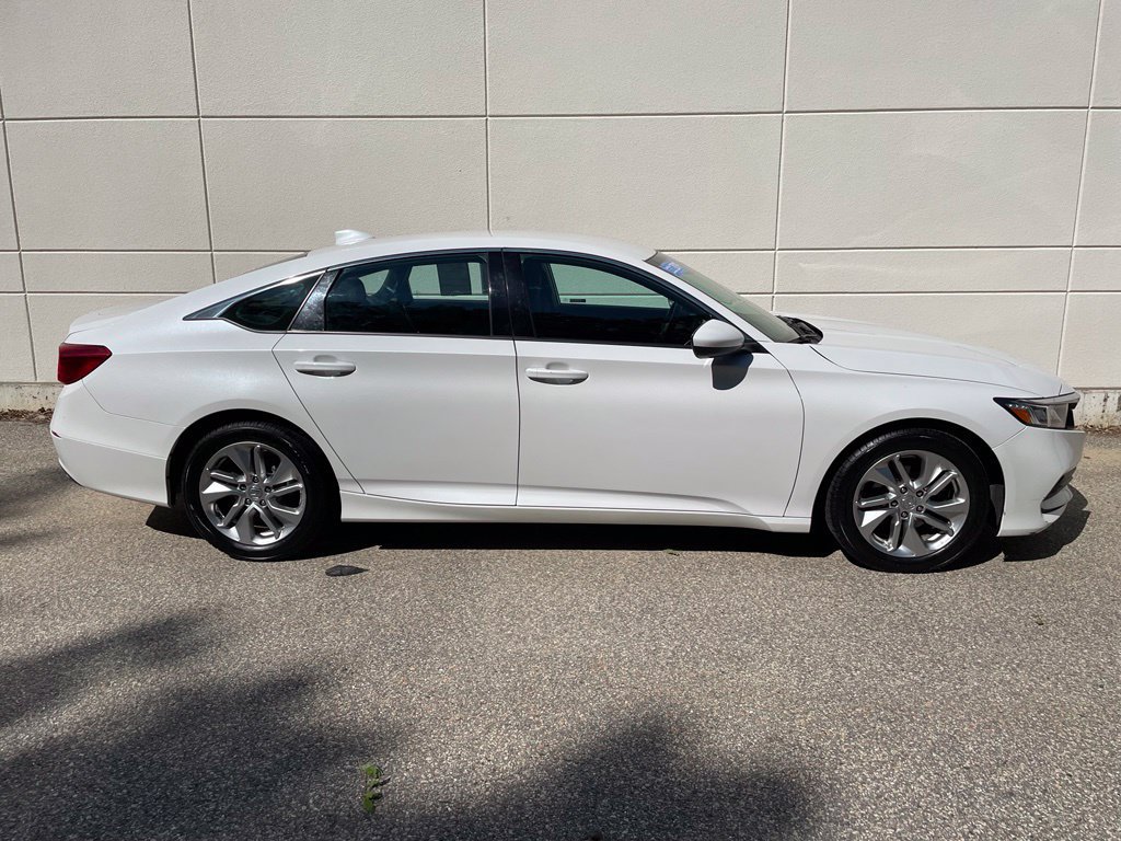 Certified 2019 Honda Accord LX image 5