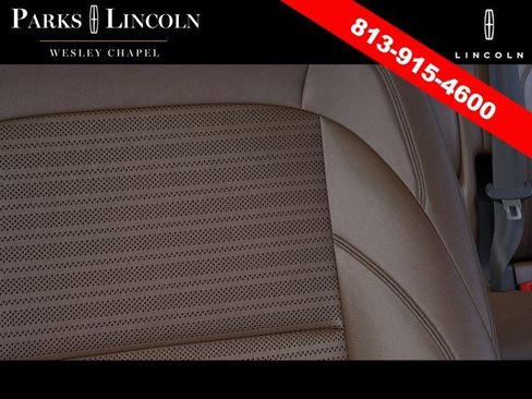 New 2026 Lincoln Nautilus Reserve AWD/4WD image 16