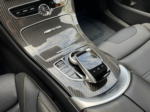 Used 2021 Mercedes-Benz C 63 AMG S image 41