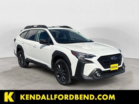Used 2025 Subaru Outback Onyx Edition AWD/4WD image 7