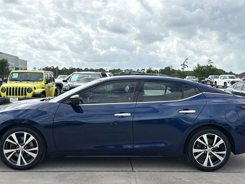 Used 2016 Nissan Maxima 3.5 S FWD image 2