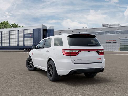 New 2026 Dodge Durango SRT Hellcat w/ Premium Group AWD/4WD image 3
