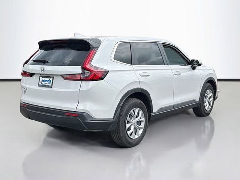 Used 2026 Honda CR-V LX image 5
