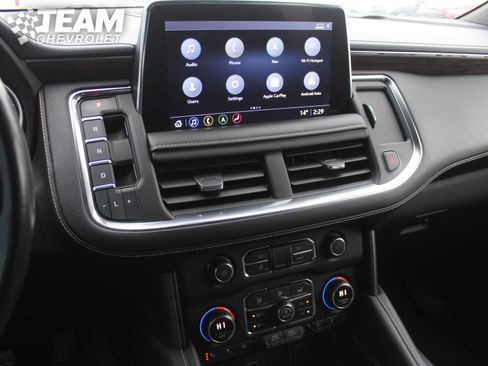 Certified 2021 Chevrolet Tahoe Premier image 17