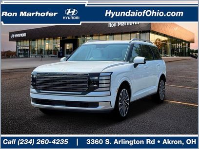 New 2026 Hyundai Palisade Calligraphy