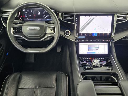 Used 2024 Jeep Grand Wagoneer Series II w/ Quick Order Packagew 28T image 29